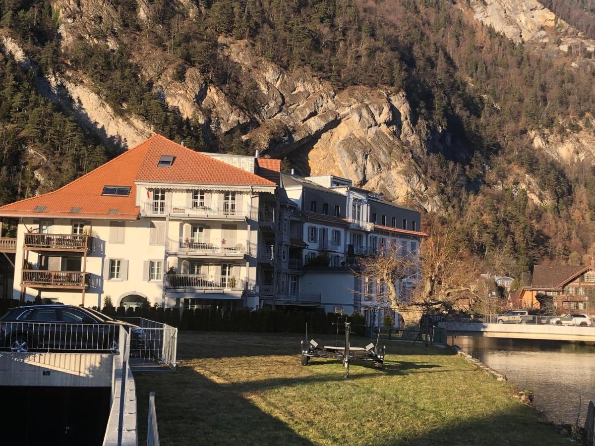 City Center Apartment With Mountain View Interlaken Exterior photo