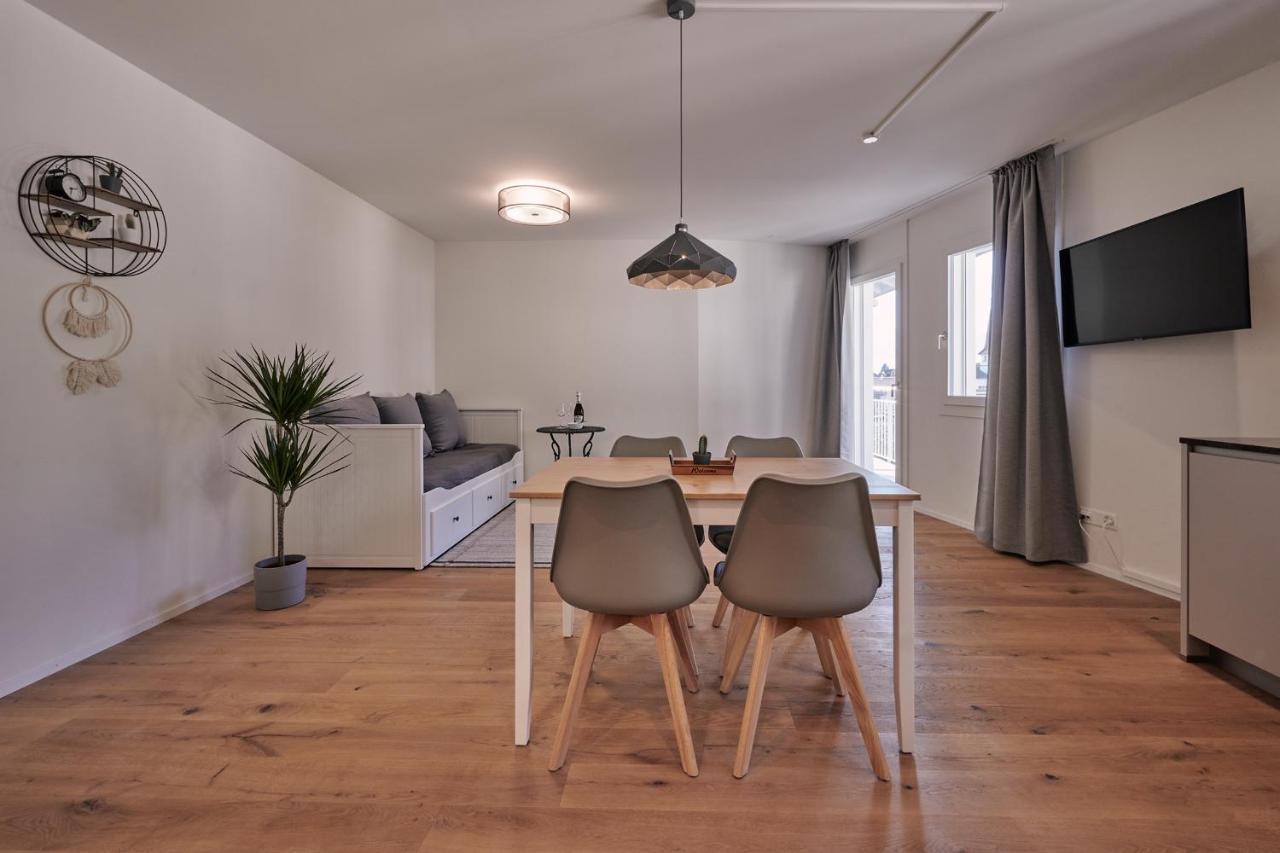 City Center Apartment With Mountain View Interlaken Exterior photo