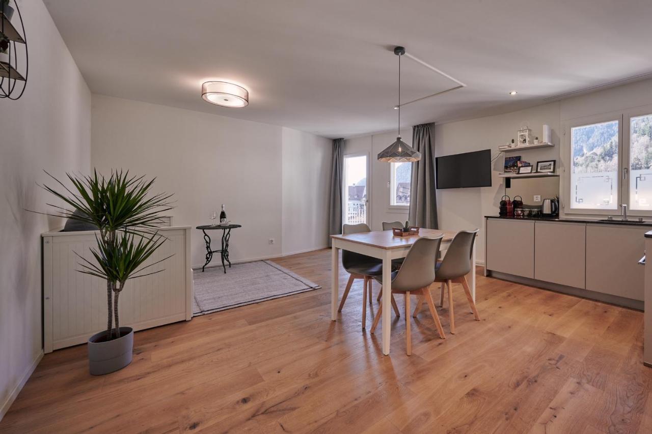 City Center Apartment With Mountain View Interlaken Exterior photo