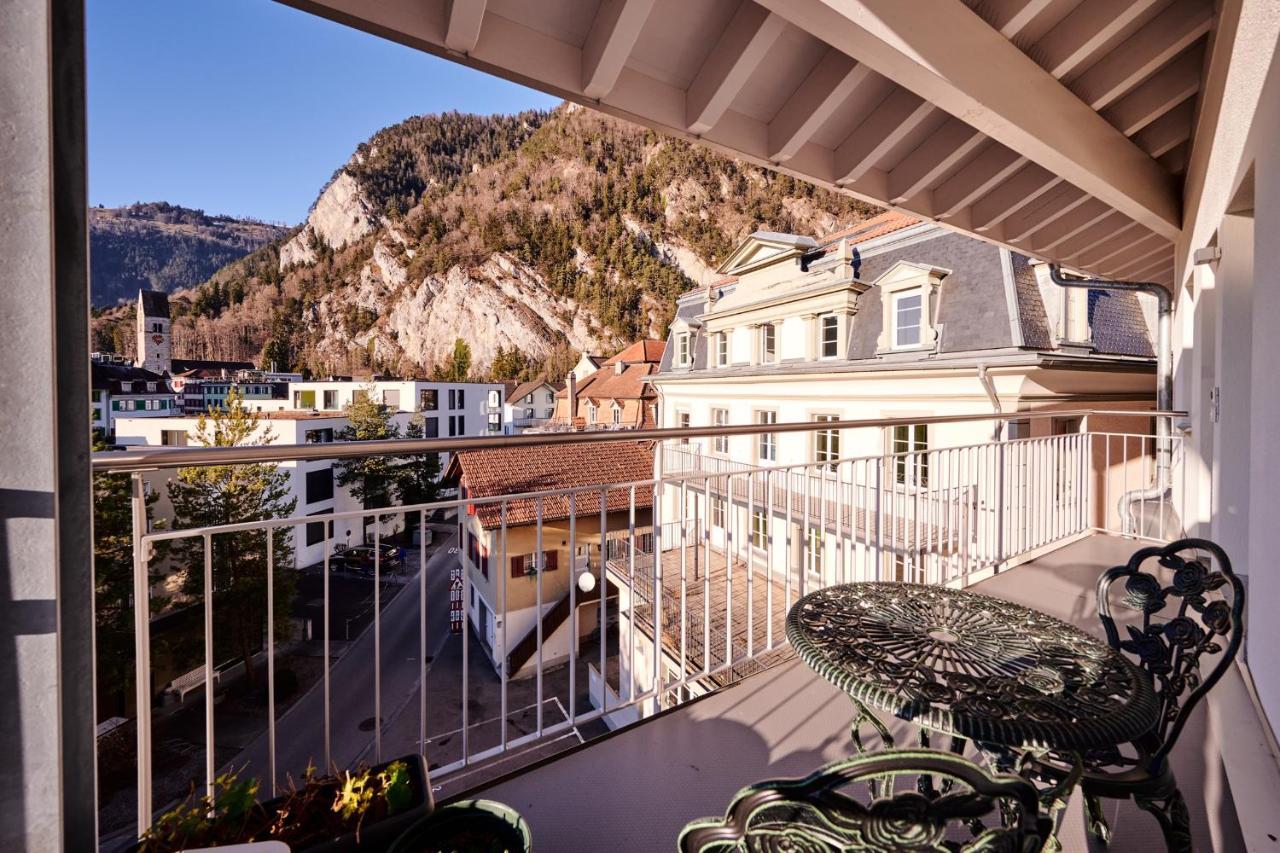 City Center Apartment With Mountain View Interlaken Exterior photo