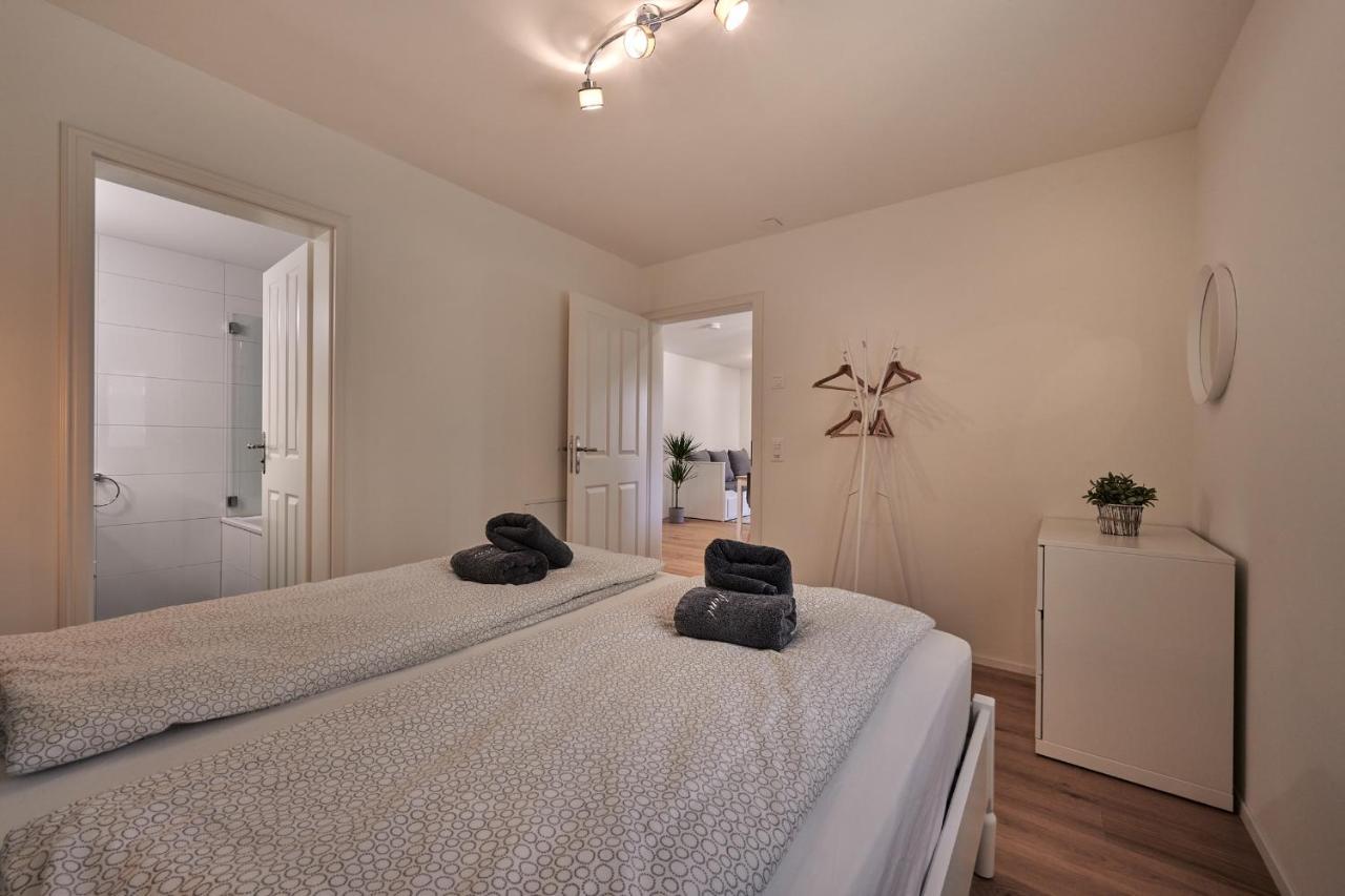 City Center Apartment With Mountain View Interlaken Exterior photo