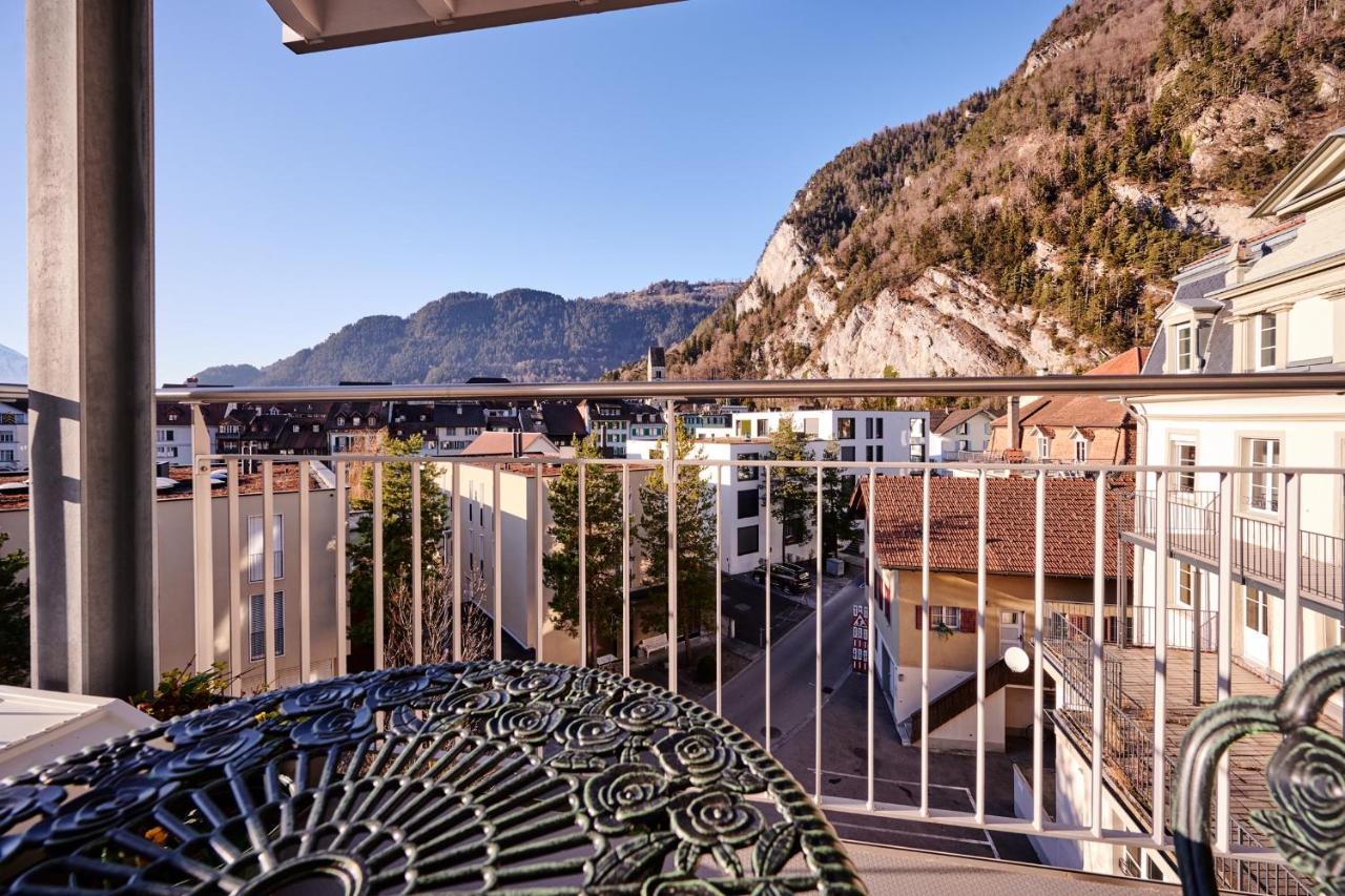 City Center Apartment With Mountain View Interlaken Exterior photo