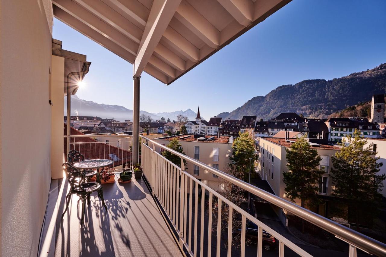City Center Apartment With Mountain View Interlaken Exterior photo